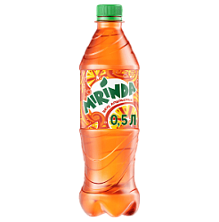 Миринда Orange 0,5 л